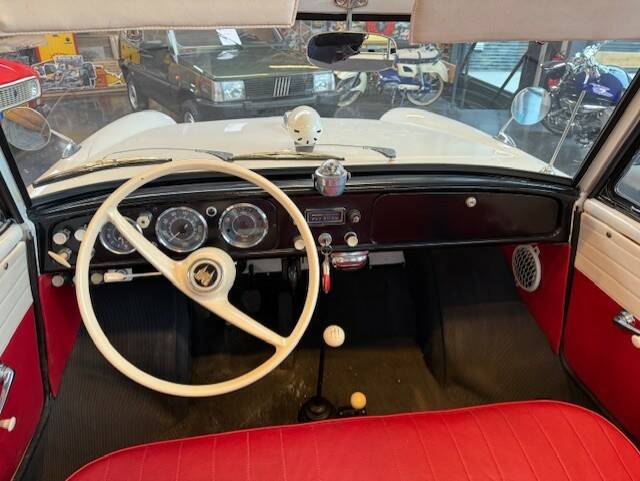 Image 11/24 of Amphicar 770 (1967)