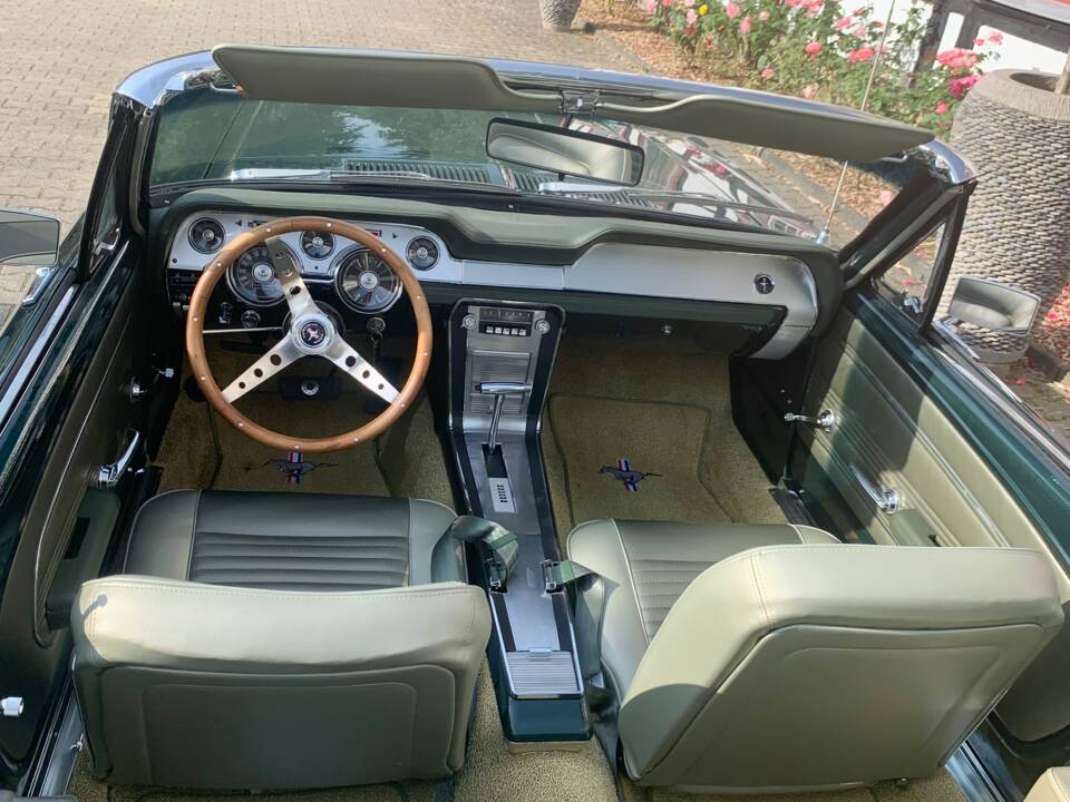 Immagine 7/16 di Ford Mustang 302 (1967)