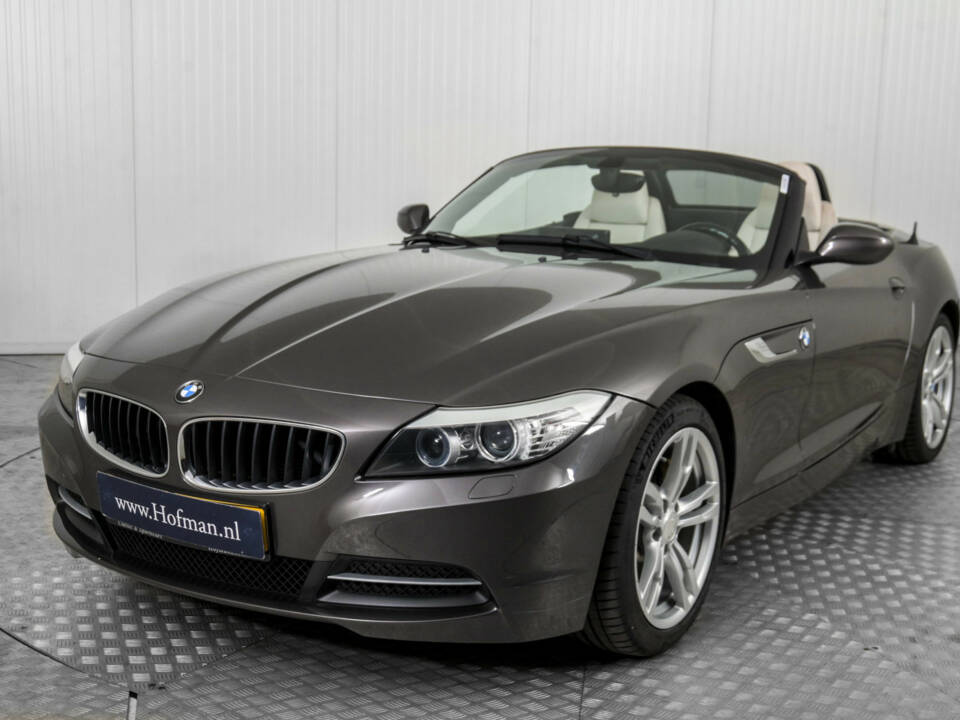 Imagen 18/50 de BMW Z4 sDrive23i (2010)