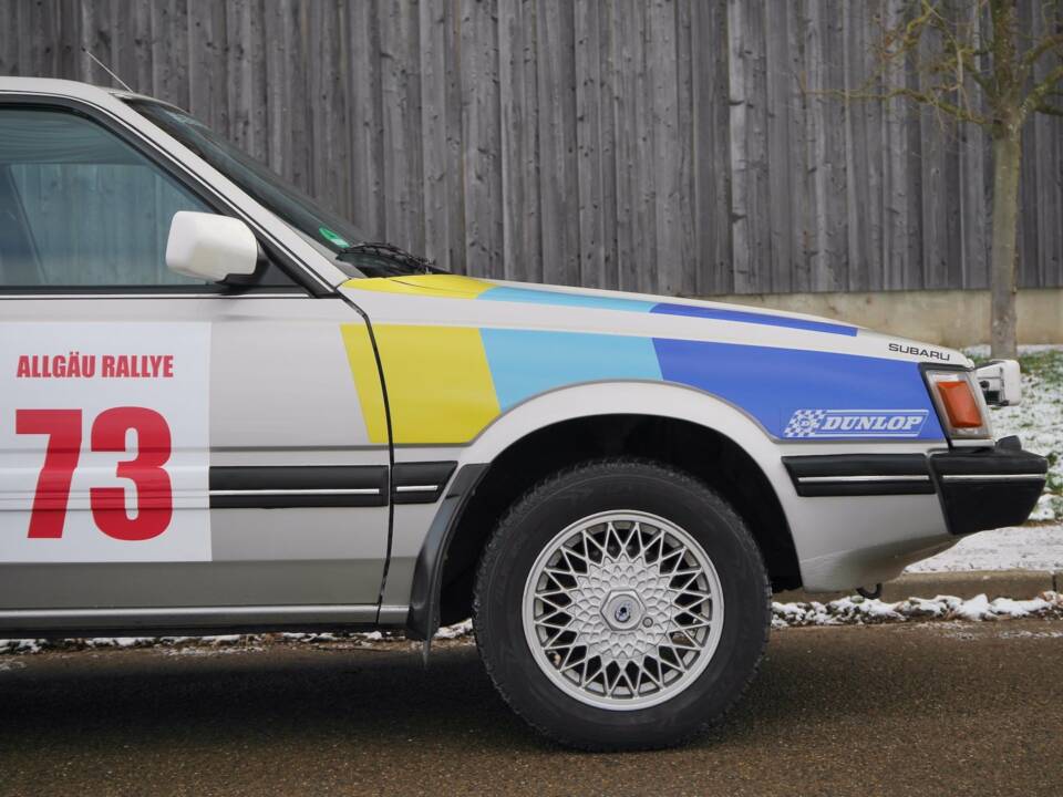 Image 4/30 of Subaru 1800 (1987)