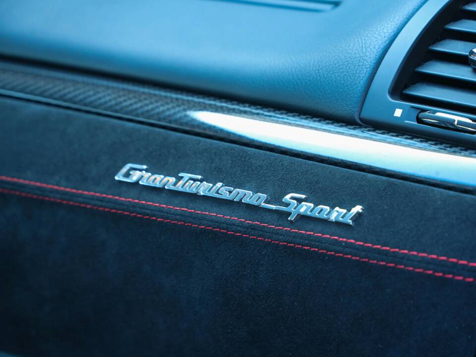 Afbeelding 46/50 van Maserati GranTurismo Sport (2017)