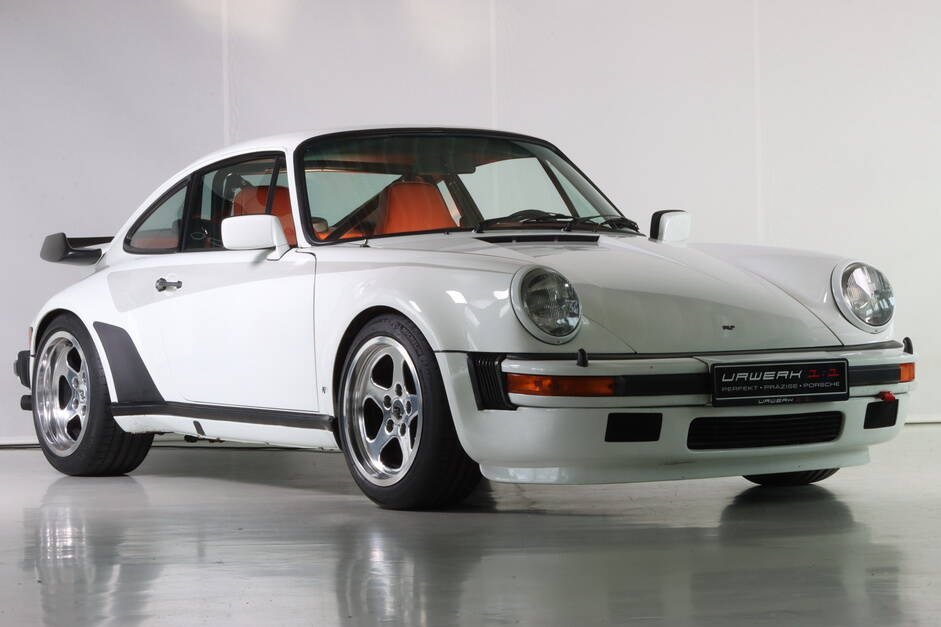 Immagine 2/31 di Porsche 911 Turbo 3.3 (1978)