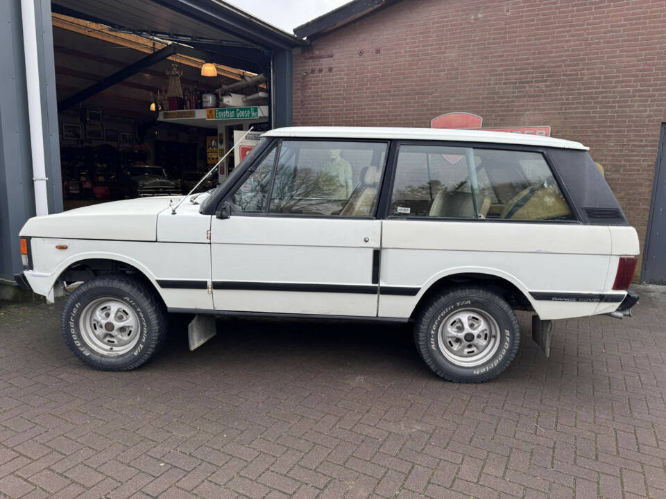 Bild 8/23 von Land Rover Range Rover Classic (1984)