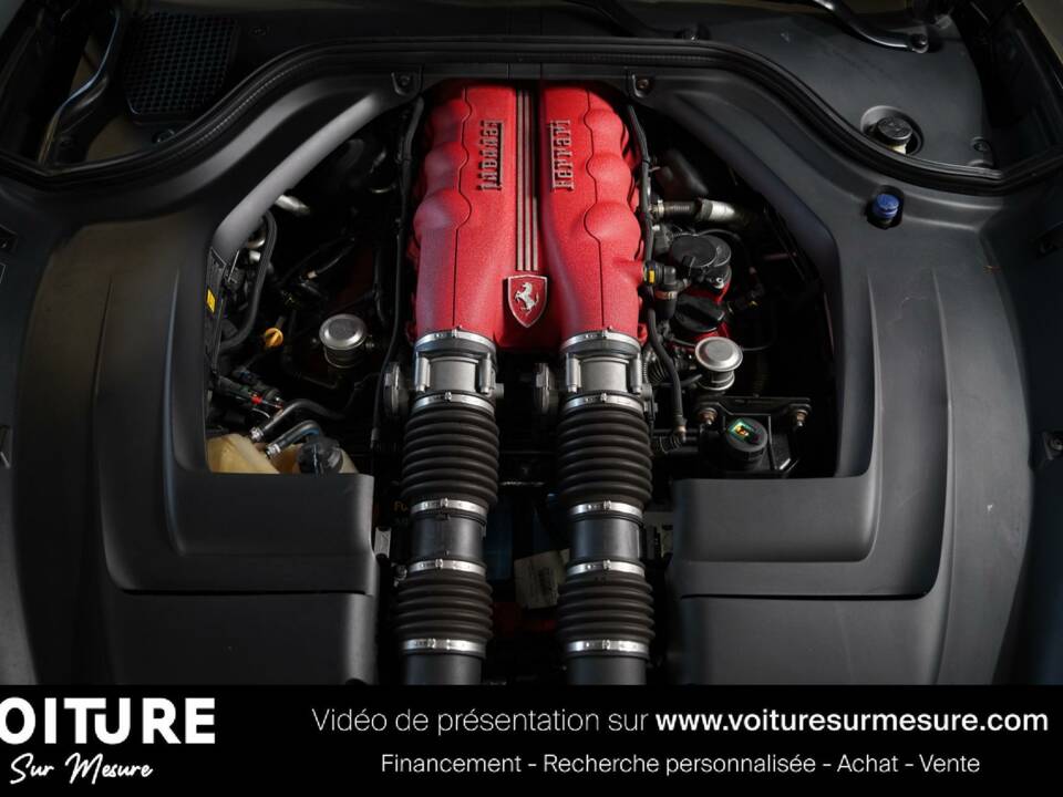 Imagen 33/39 de Ferrari California (2010)