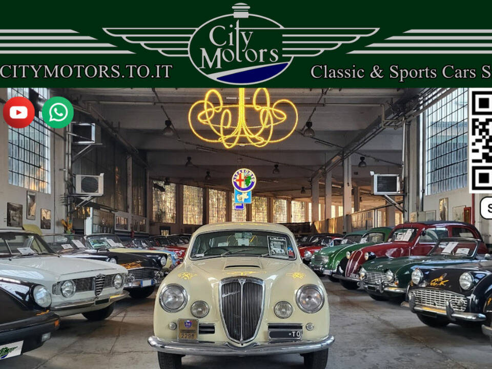 Image 2/71 of Alfa Romeo Giulietta Spider (1961)
