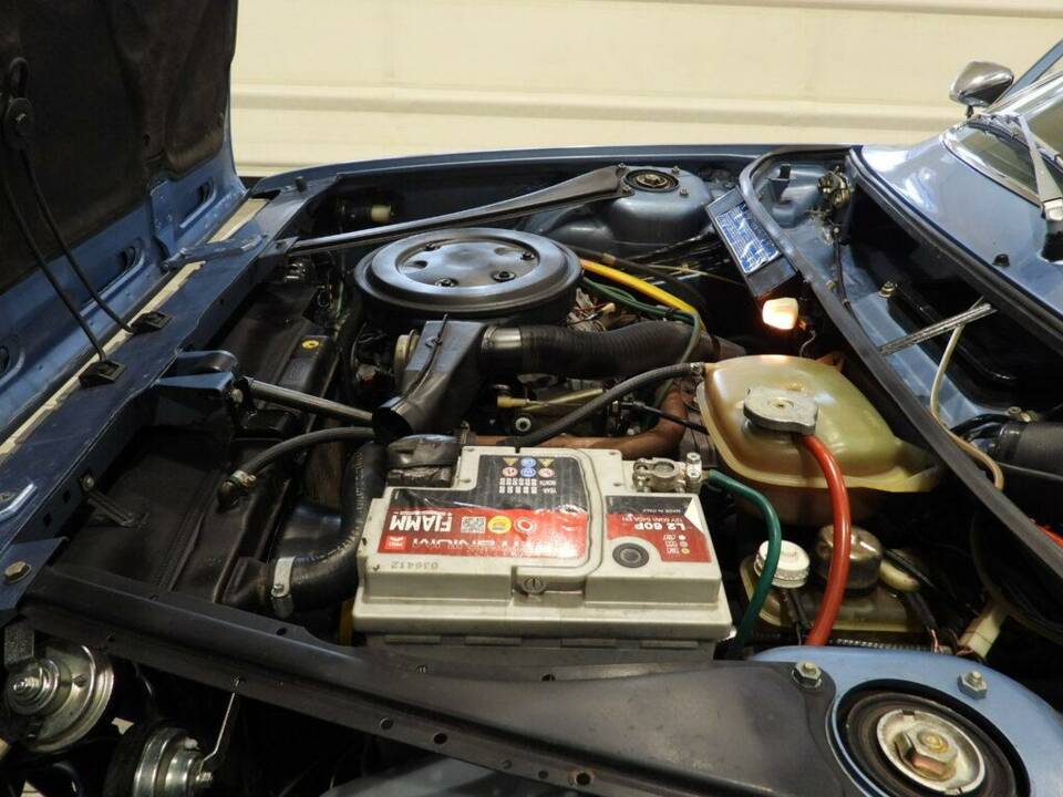 Bild 11/15 von Lancia Beta Coupe 1600 (1976)