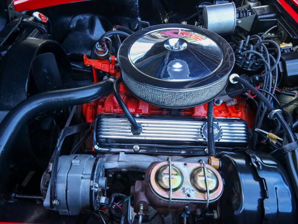 Image 4/50 of Chevrolet Corvette Stingray (1969)