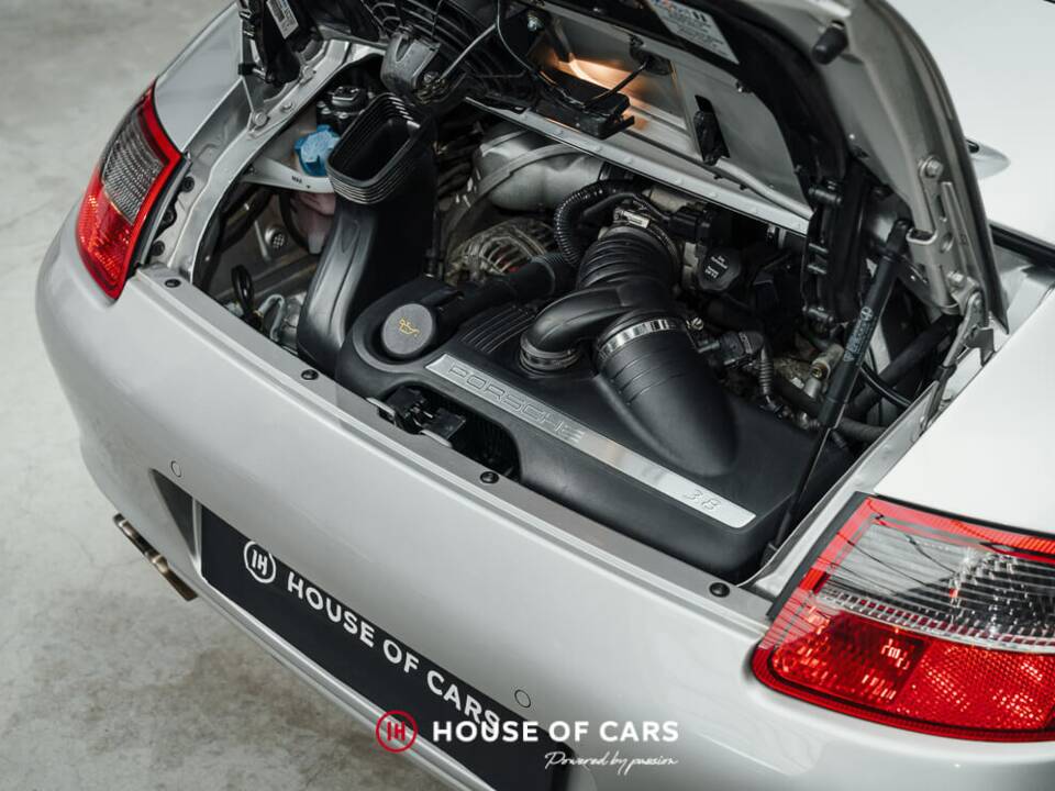 Immagine 13/24 di Porsche 911 Carrera S (2006)