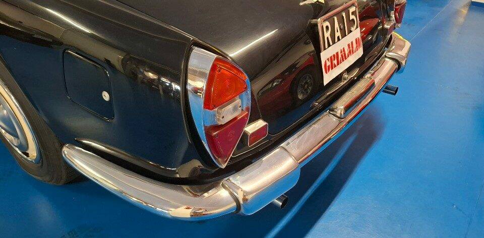 Imagen 16/47 de Lancia Flaminia GT 2.5 3C Touring (1962)