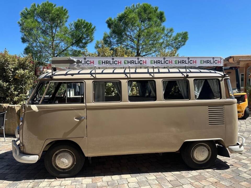 Imagen 1/9 de Volkswagen T1 Brasil (1967)