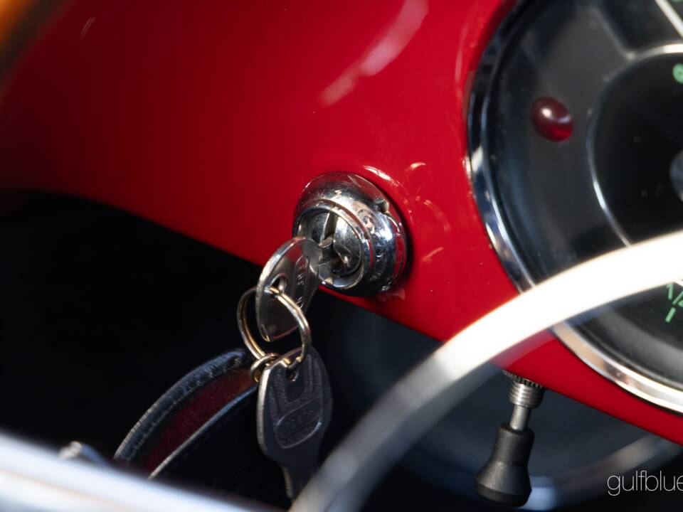 Image 52/91 de Porsche 356 B Carrera 2/2000 GS (1962)