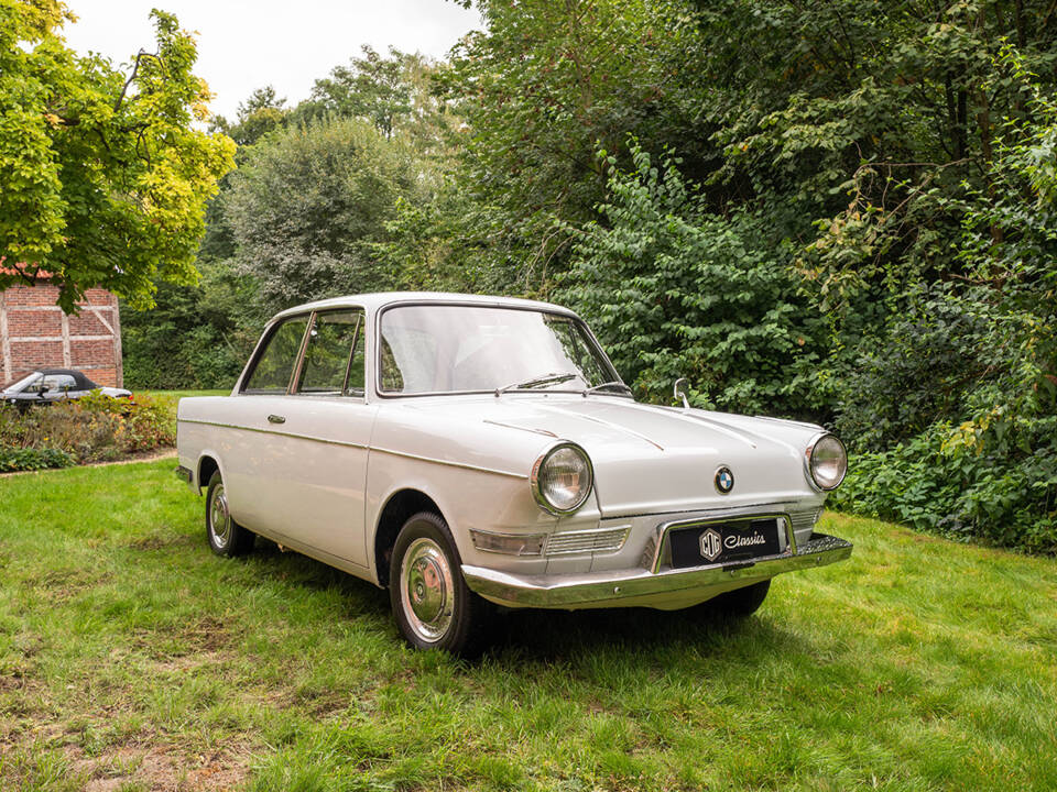 Bild 28/118 von BMW 700 LS Luxus (1965)