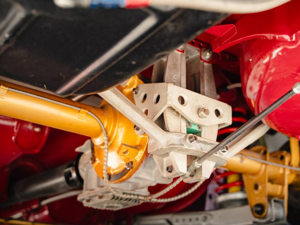 Imagen 44/81 de Alfa Romeo 1750 GT Veloce (1968)