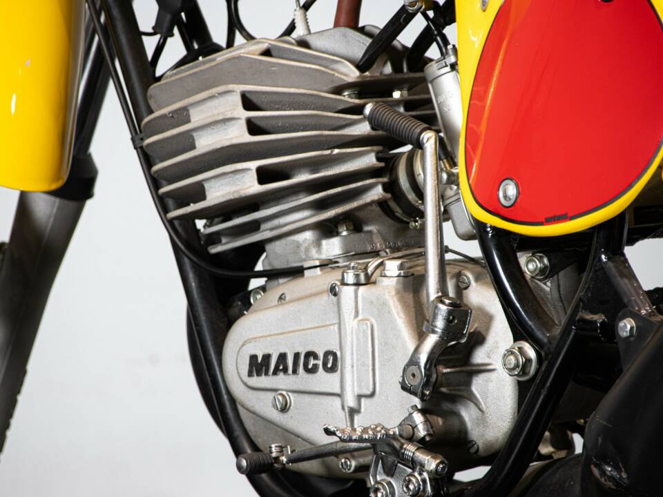 Imagen 12/50 de Maico MC 250 (1976)