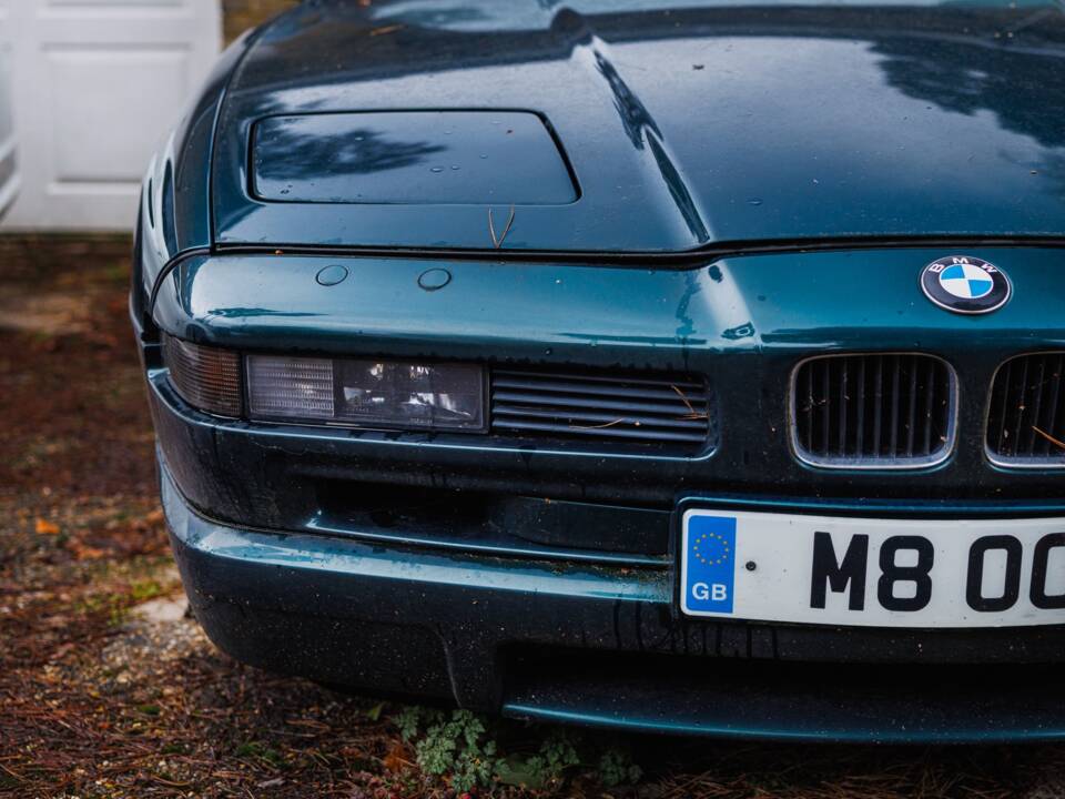 Bild 6/50 von BMW 850CSi (1994)