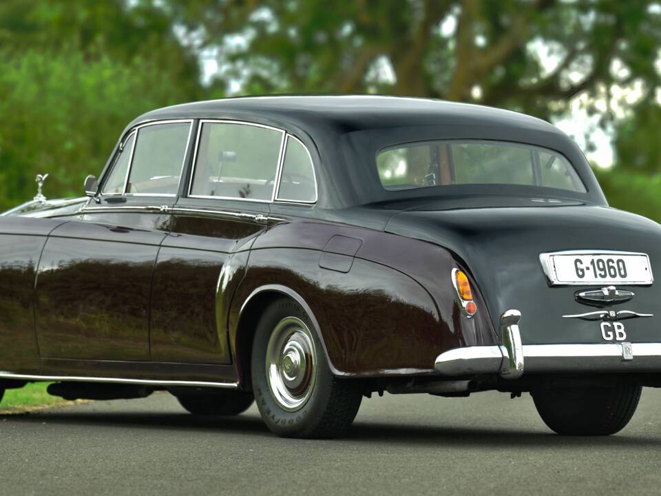 Immagine 8/66 di Rolls-Royce Silver Cloud II (1960)