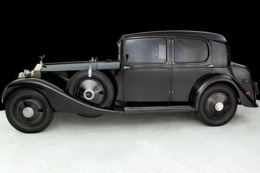 Image 2/11 of Rolls-Royce Phantom II (1929)