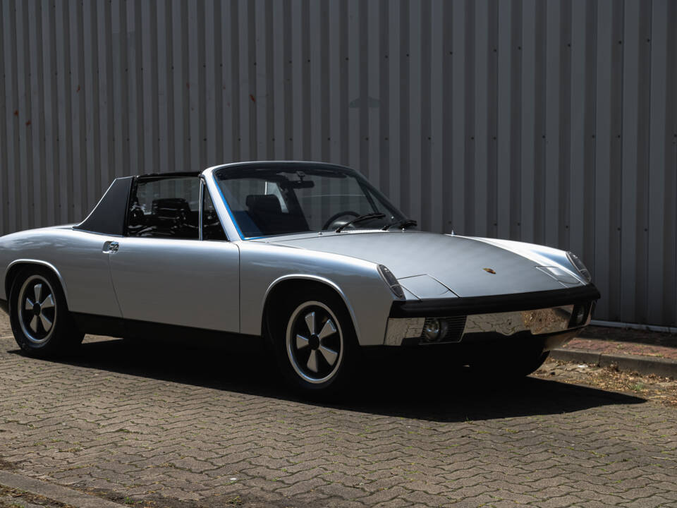 Imagen 1/76 de Porsche 914&#x2F;6 (1970)