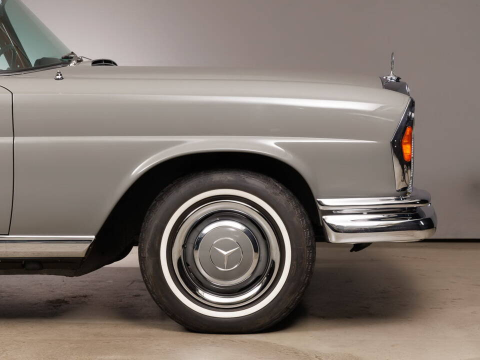 Bild 11/43 von Mercedes-Benz 250 SE (1967)