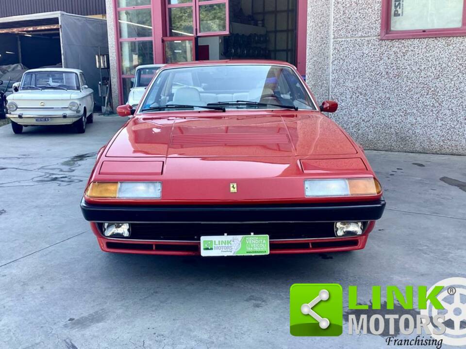 Imagen 2/10 de Ferrari 400i (1983)