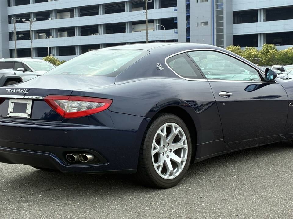 Immagine 5/39 di Maserati GranTurismo 4.2 (2008)