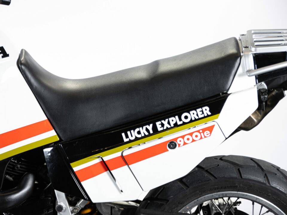 Bild 21/50 von Cagiva E900 Elefant (1993)