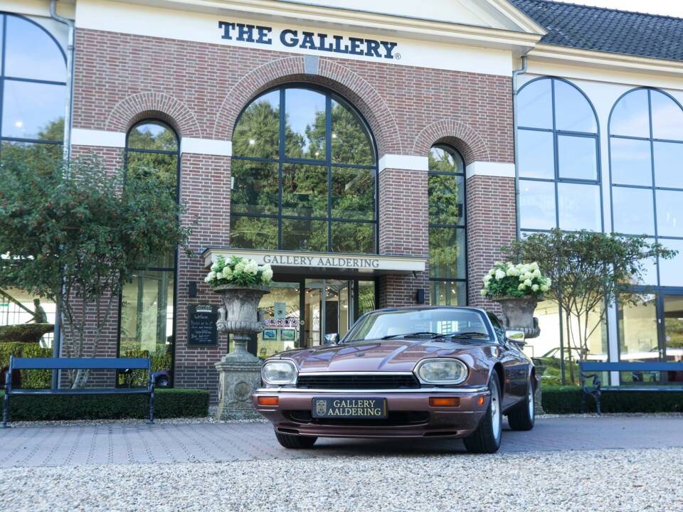 Imagen 7/50 de Jaguar XJS 4.0 (1994)