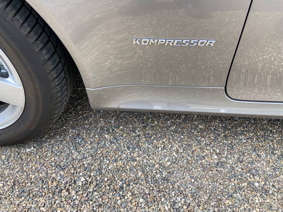 Image 3/16 of Mercedes-Benz SLK 200 Kompressor (2005)