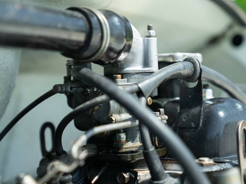 Image 49/50 de Abarth Fiat 595 (1969)