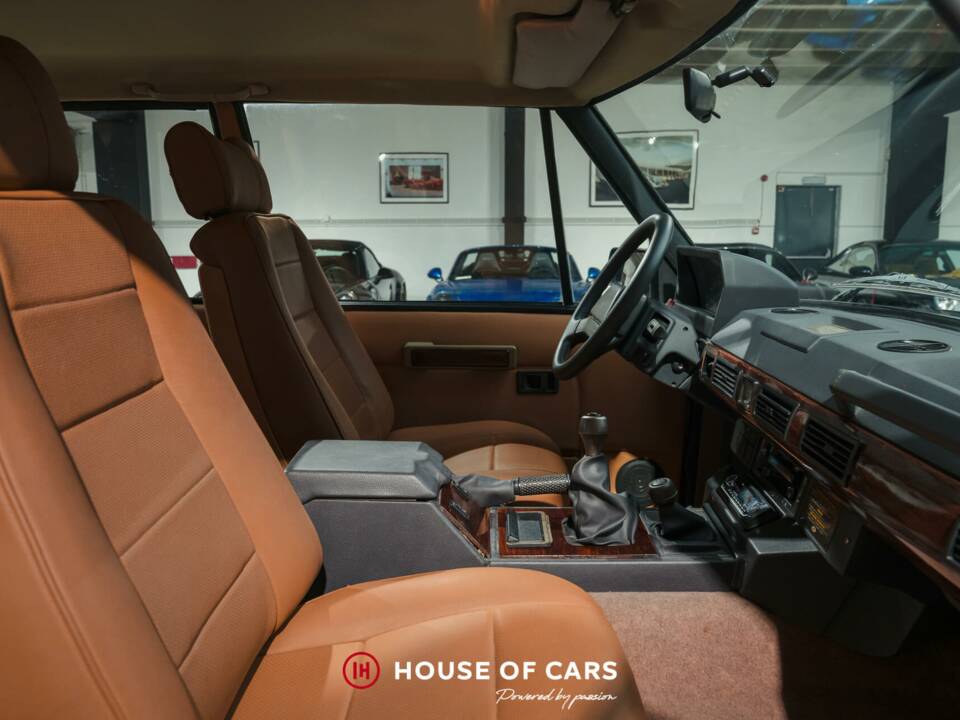 Bild 18/23 von Land Rover Range Rover Classic CSK (1991)