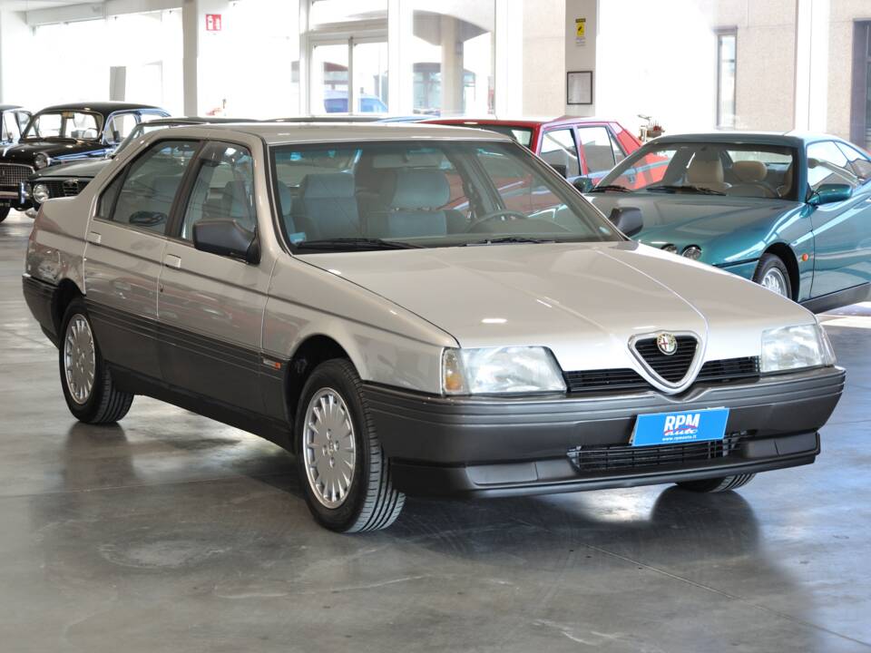 Bild 6/41 von Alfa Romeo 164 2.0 (1990)