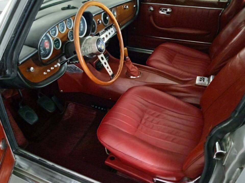 Imagen 11/15 de Maserati Quattroporte 4200 (1966)