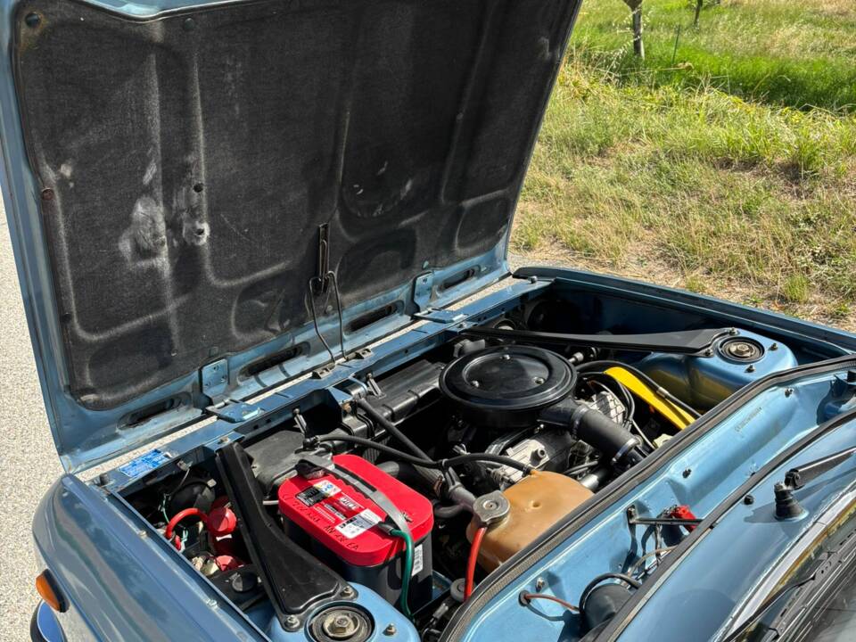 Bild 50/53 von Lancia Beta Coupe 2000 (1976)