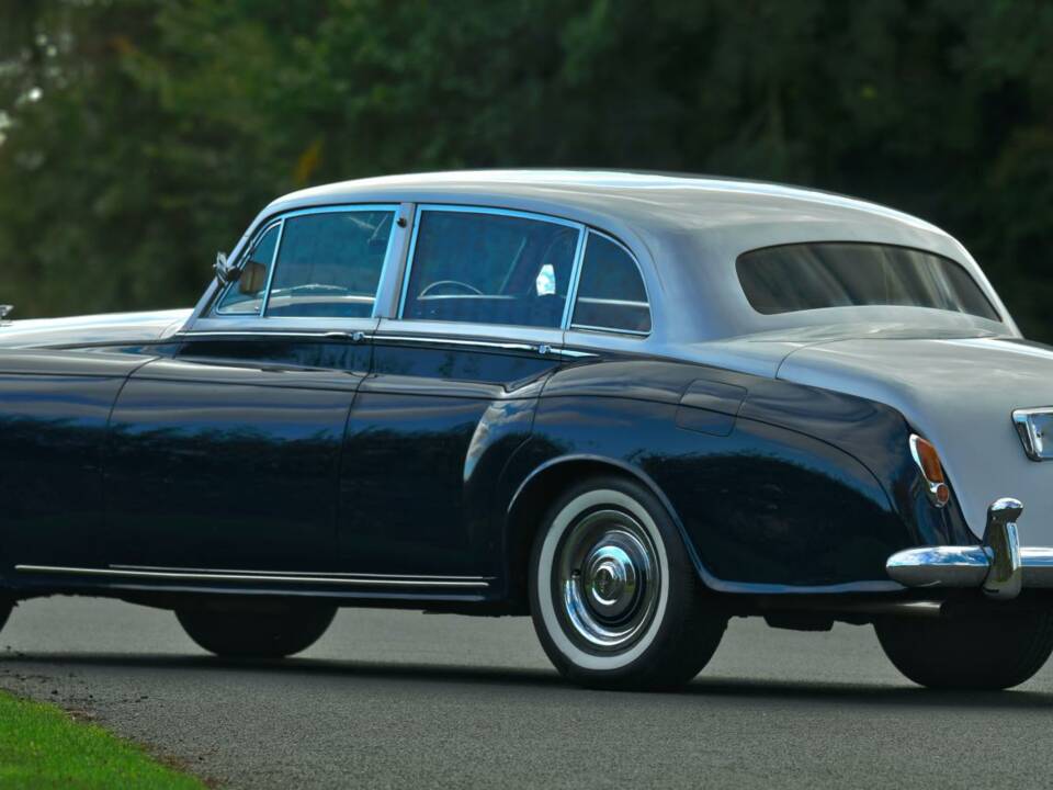 Afbeelding 16/50 van Bentley S 1 (1958)