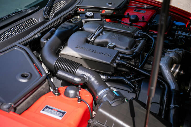Image 13/33 of Jaguar XK8 4.0 (1999)