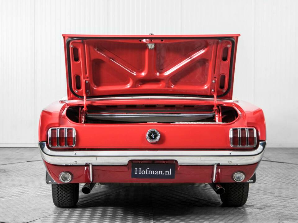 Image 40/50 of Ford Mustang 289 (1966)