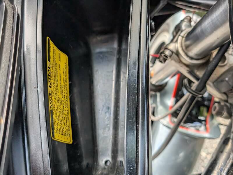 Image 26/27 of Honda DUMMY (1981)