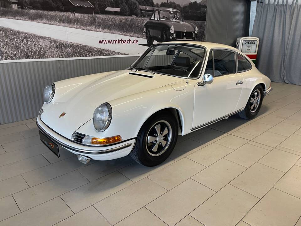 Immagine 3/18 di Porsche 911 2.0 T (1969)