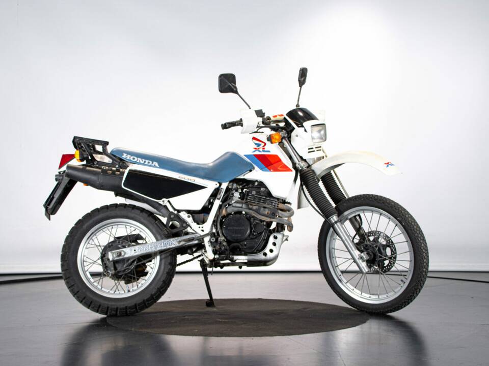 Image 5/45 of Honda XL 600 LM (1988)