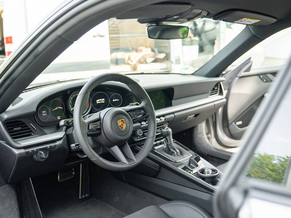 Afbeelding 27/40 van Porsche 911 GT3 (2021)