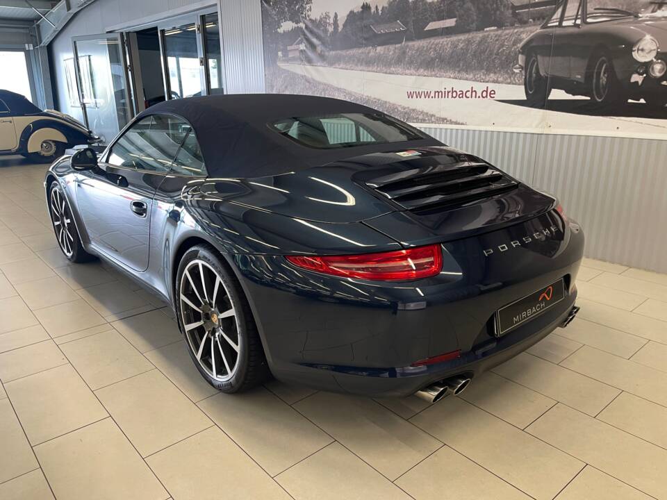 Immagine 12/18 di Porsche 911 Carrera S (2012)