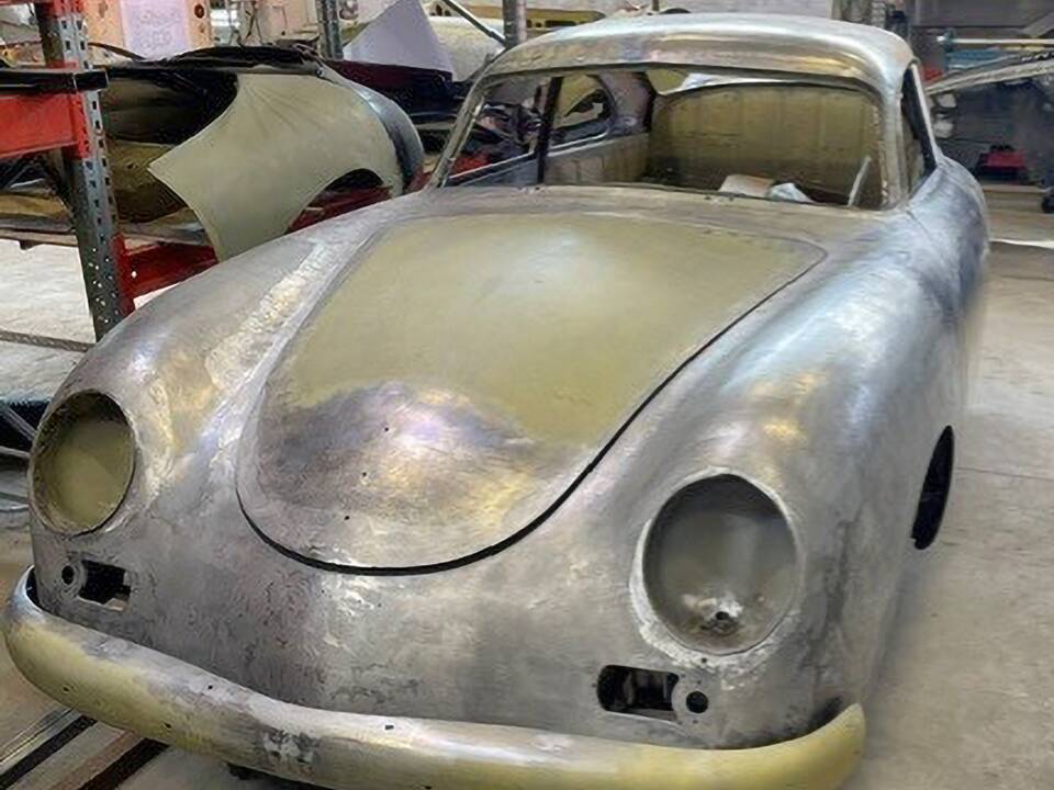 Afbeelding 76/79 van Porsche 356 1500 (1954)