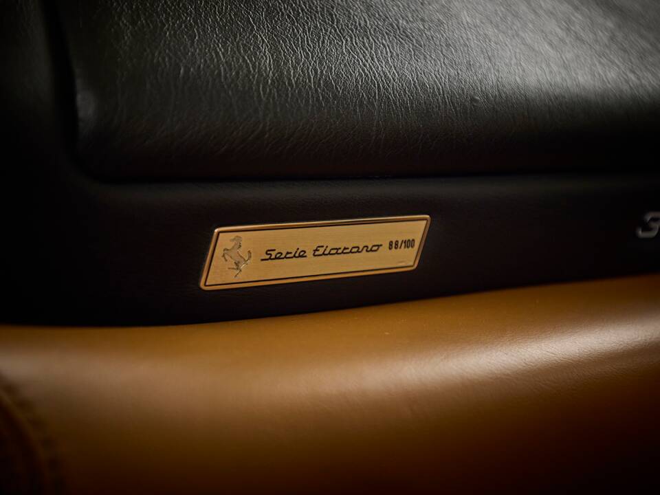 Image 88/100 of Ferrari F 355 Spider (1999)