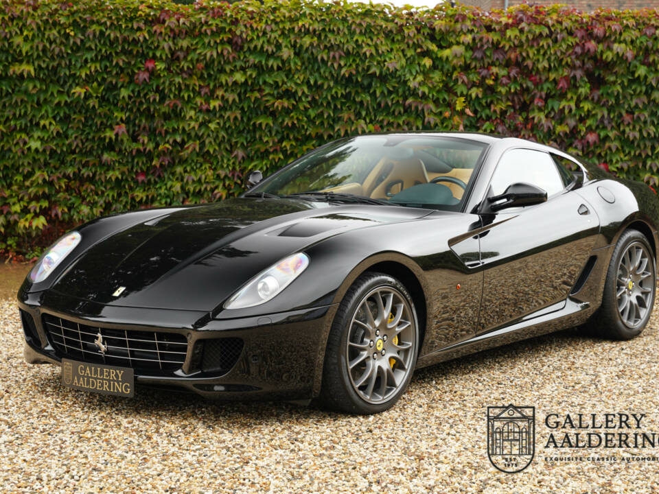 Immagine 28/50 di Ferrari 599 GTB Fiorano (2007)