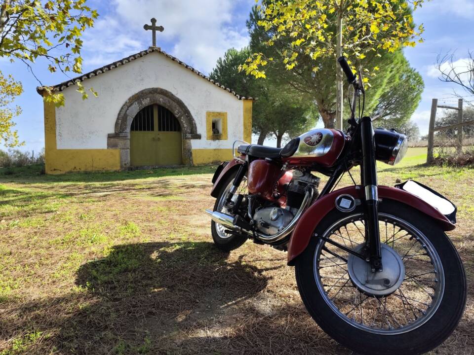Image 5/51 of BSA B 44 (1966)