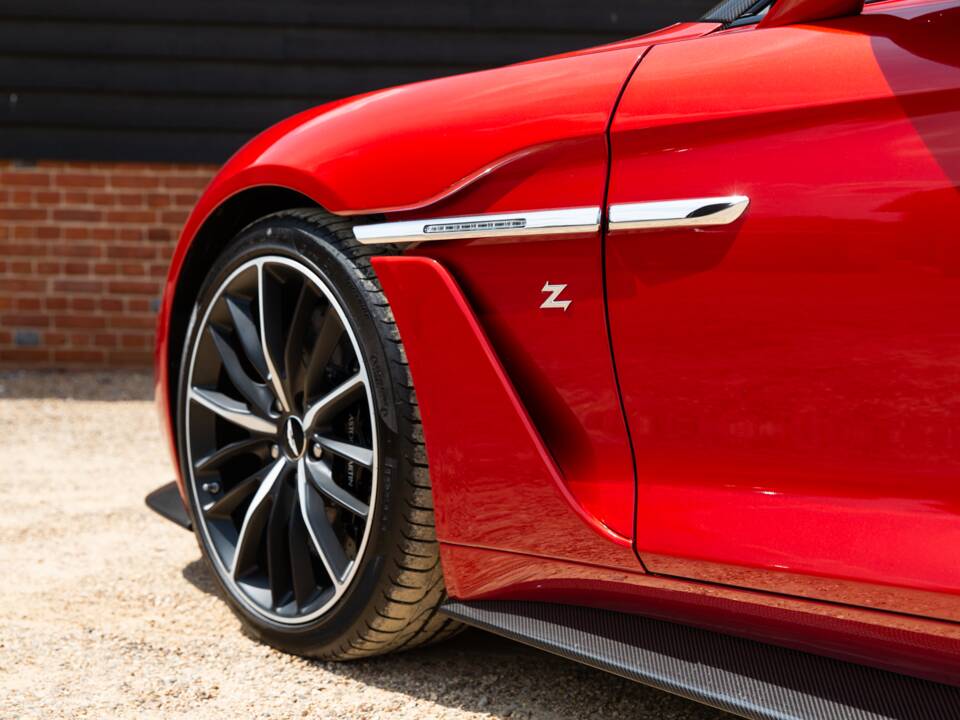 Image 42/80 of Aston Martin Vanquish Zagato (2017)