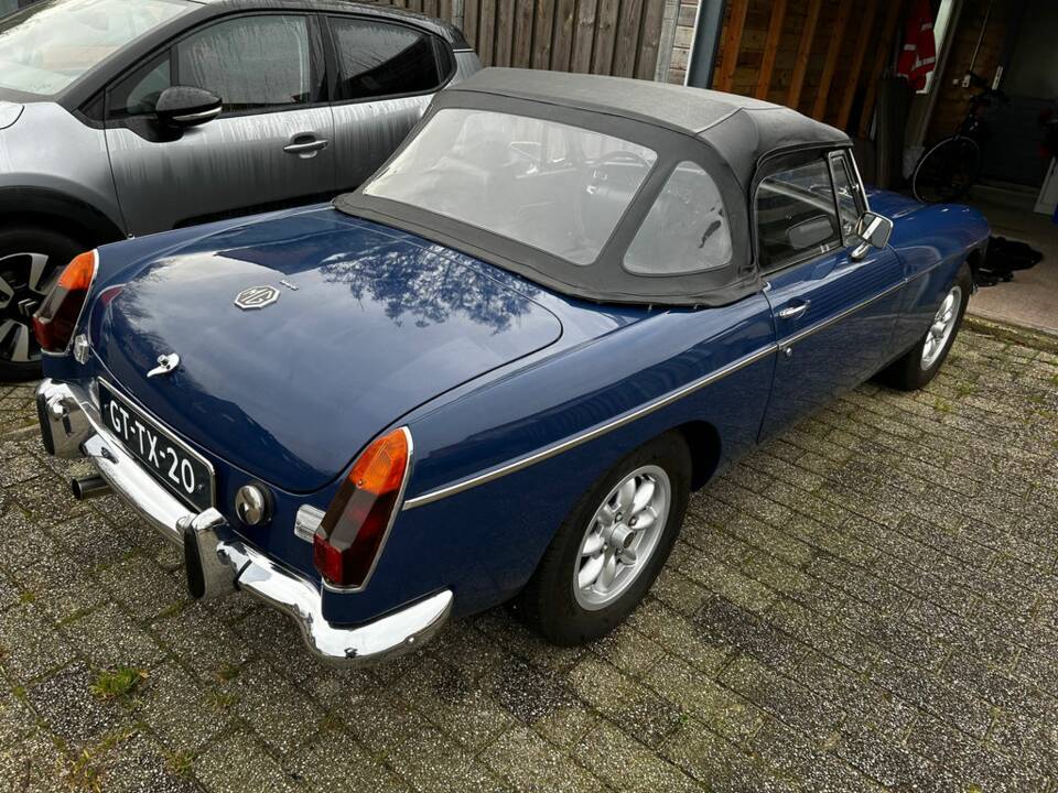 Bild 5/8 von MG MGB (1974)