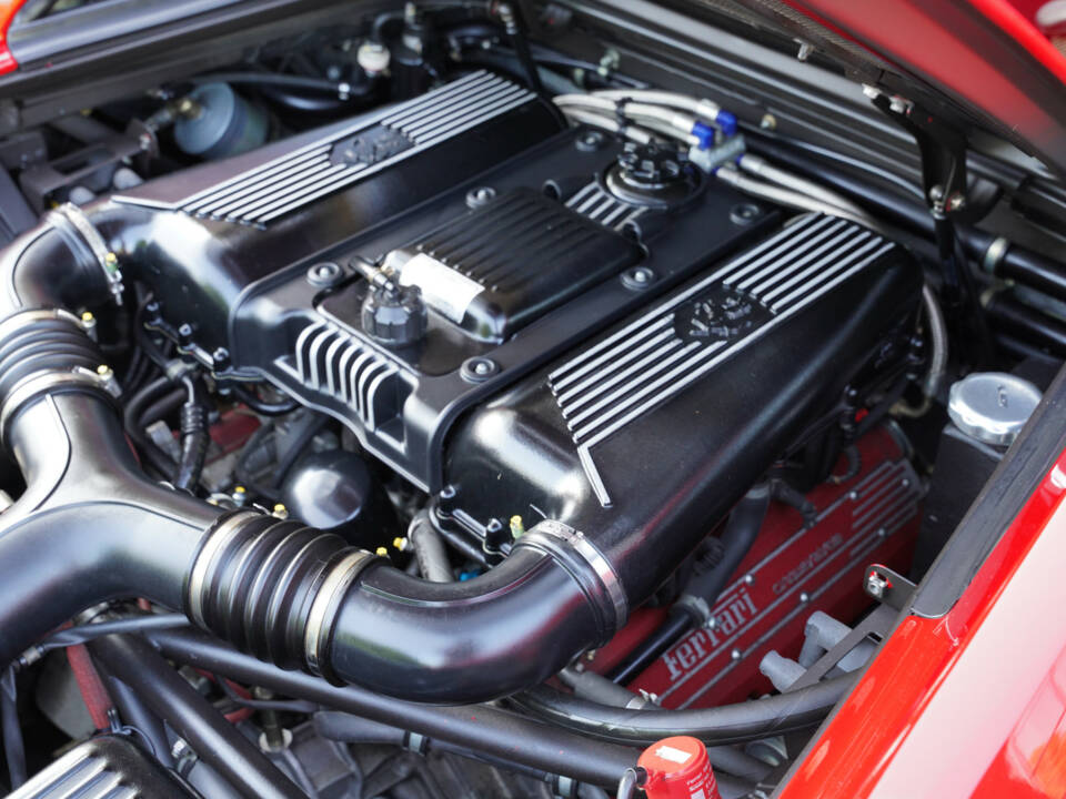 Imagen 21/50 de Ferrari F 355 F1 GTS (1998)