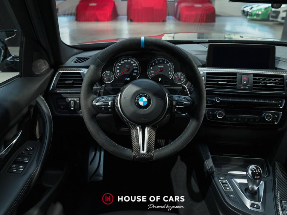 Image 15/23 de BMW M3 (2018)