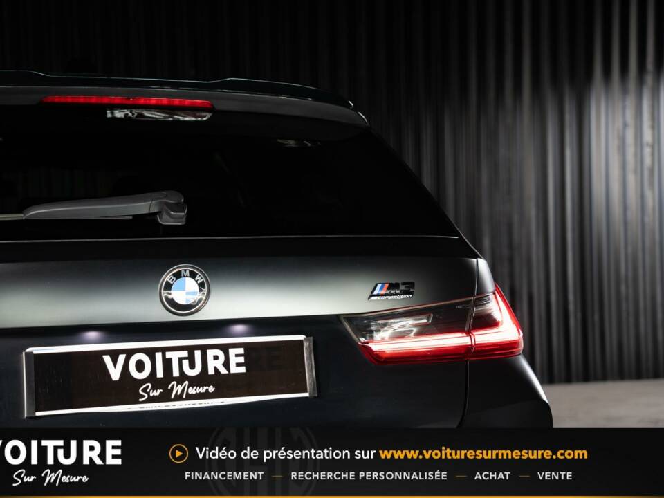 Immagine 18/30 di BMW M3 Competition Touring xDrive (2023)